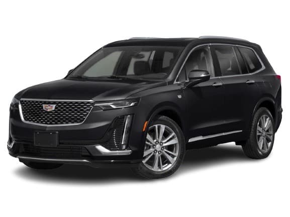 Cadillac XT6