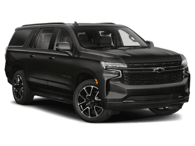 Chevrolet Suburban SUV
