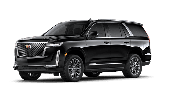 Cadillac Escalade ESV