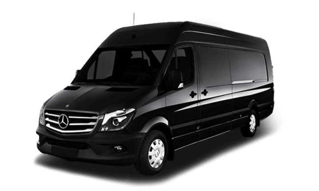 Mercedes Sprinter Van