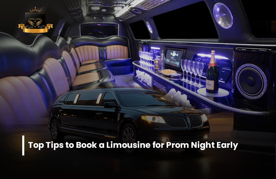 Top Tips to Book a Limousine for Prom Night Early
